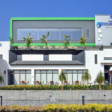 Divecube Hotel Ταϊχούνγκ Εξωτερικό φωτογραφία
