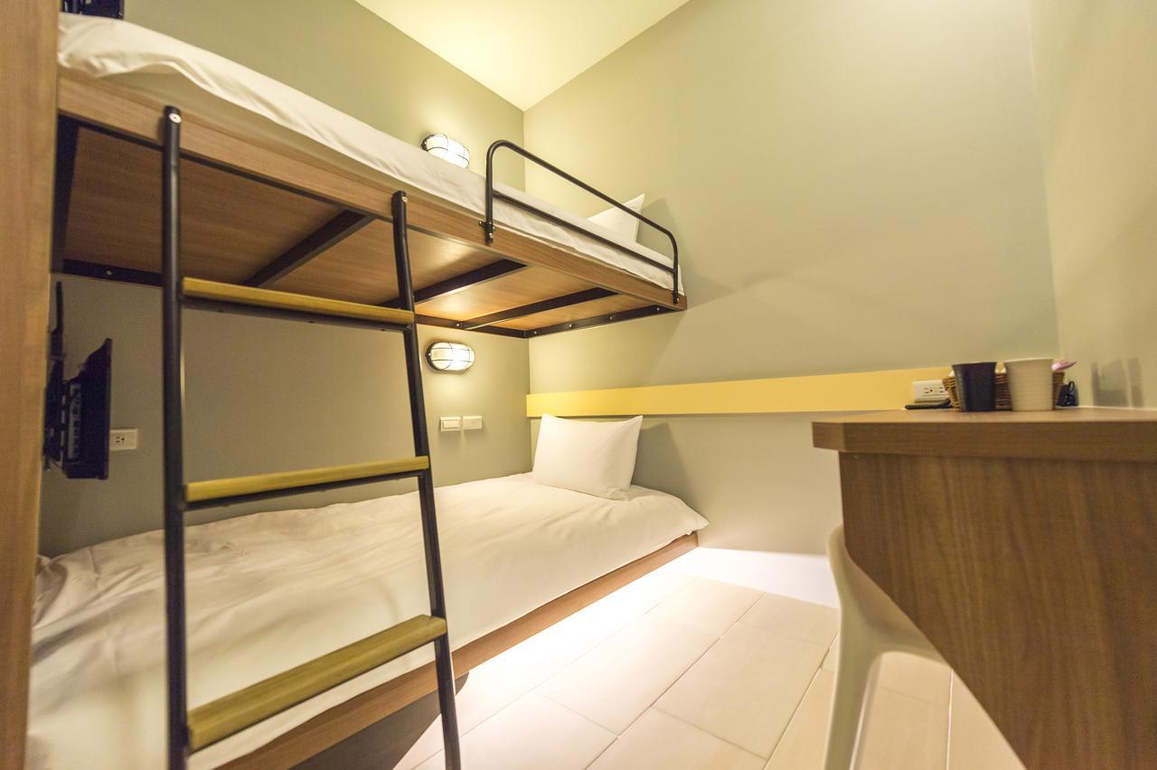 Divecube Hotel Ταϊχούνγκ Εξωτερικό φωτογραφία