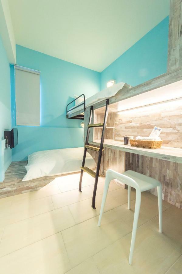 Divecube Hotel Ταϊχούνγκ Εξωτερικό φωτογραφία