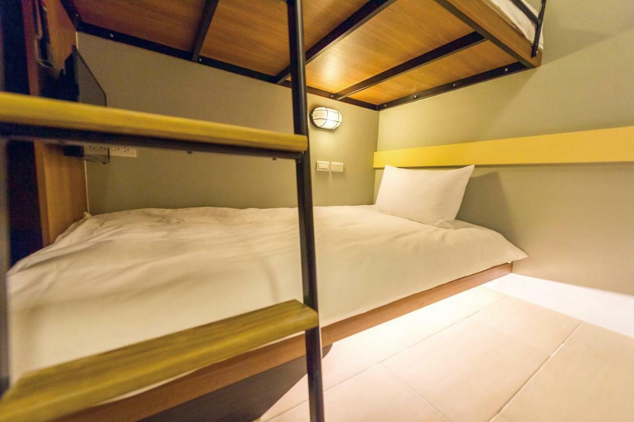 Divecube Hotel Ταϊχούνγκ Εξωτερικό φωτογραφία